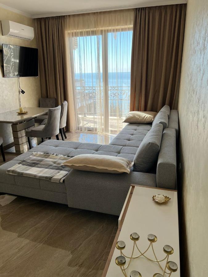 Luxury Penthouse Apartments At Valencia Gardens Burgas Zewnętrze zdjęcie