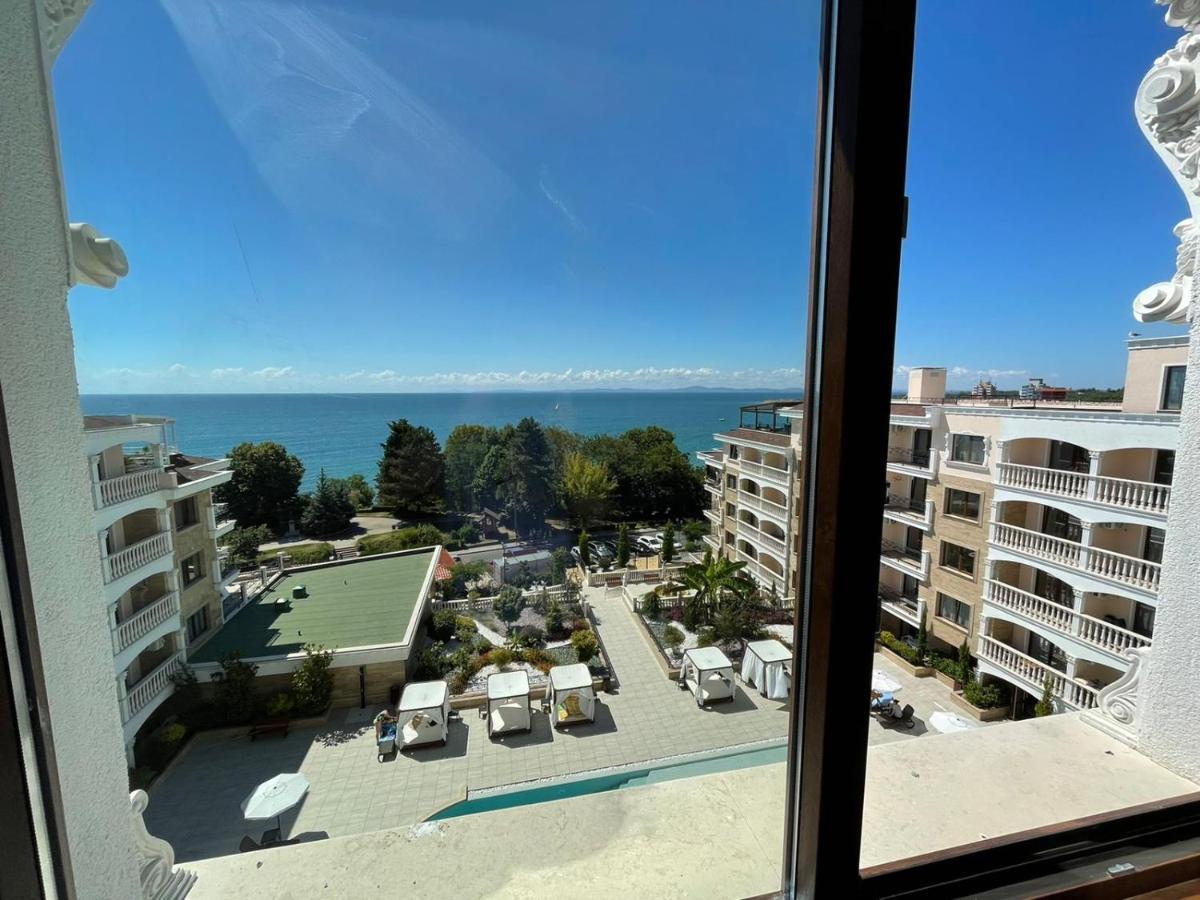 Luxury Penthouse Apartments At Valencia Gardens Burgas Zewnętrze zdjęcie