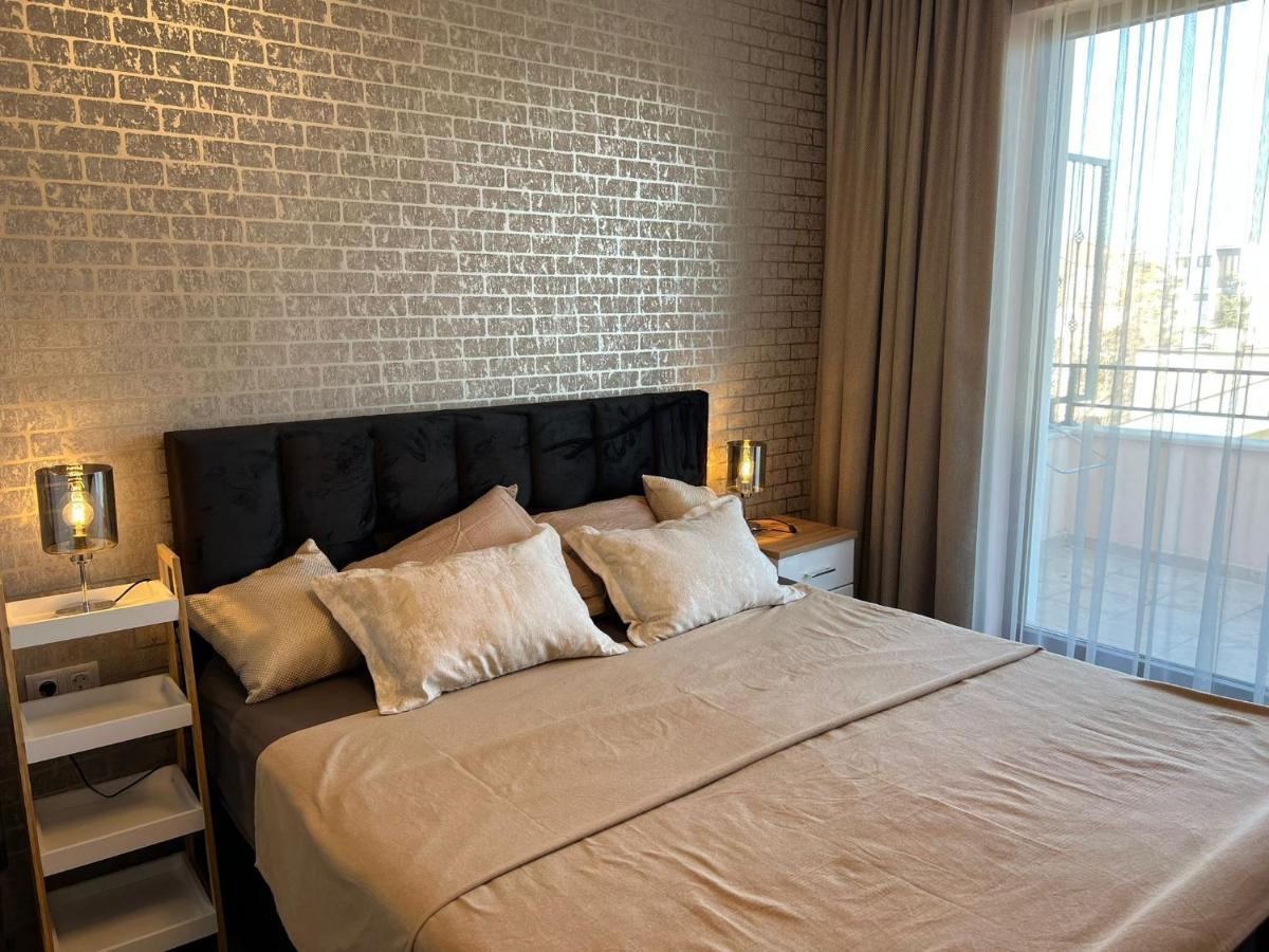 Luxury Penthouse Apartments At Valencia Gardens Burgas Zewnętrze zdjęcie