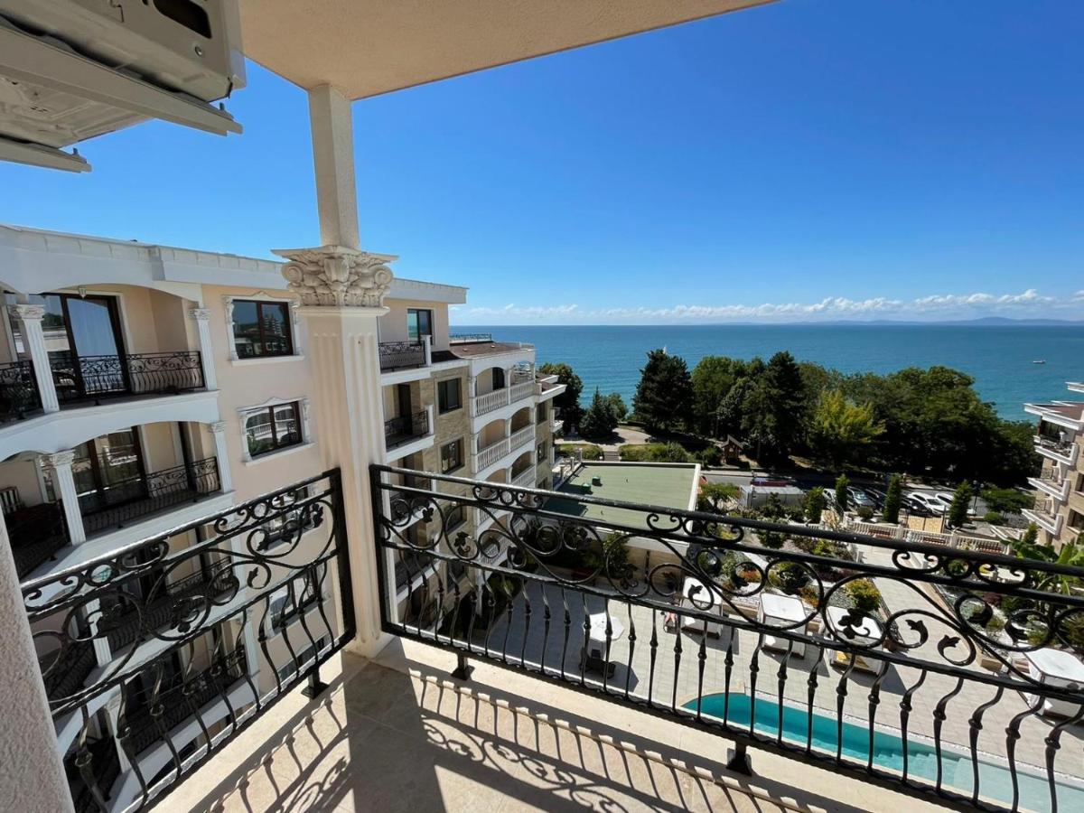 Luxury Penthouse Apartments At Valencia Gardens Burgas Zewnętrze zdjęcie
