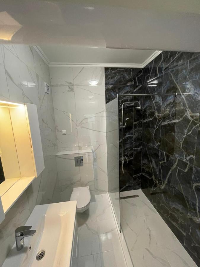 Luxury Penthouse Apartments At Valencia Gardens Burgas Zewnętrze zdjęcie