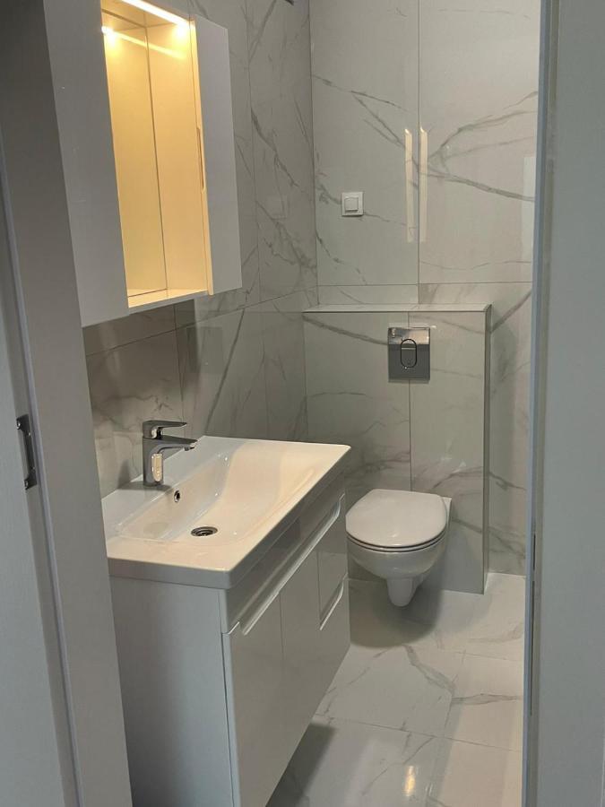 Luxury Penthouse Apartments At Valencia Gardens Burgas Zewnętrze zdjęcie