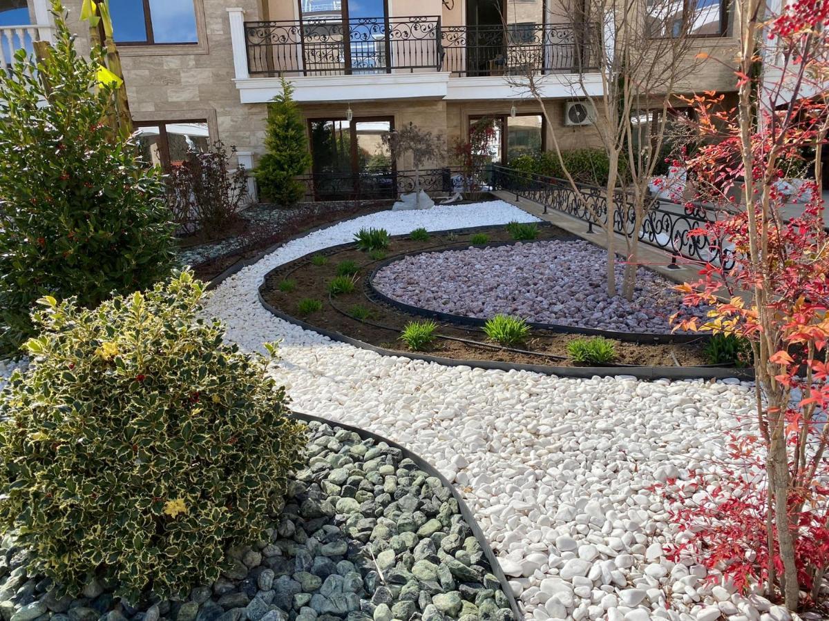 Luxury Penthouse Apartments At Valencia Gardens Burgas Zewnętrze zdjęcie