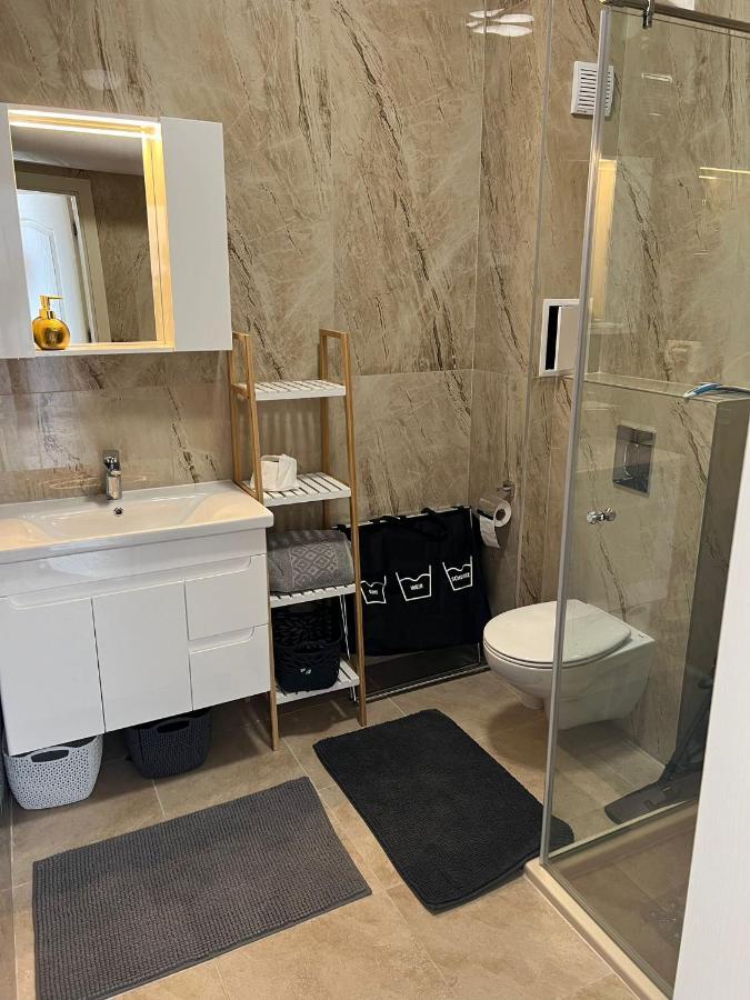 Luxury Penthouse Apartments At Valencia Gardens Burgas Zewnętrze zdjęcie