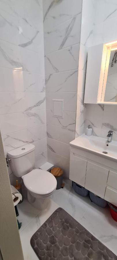 Luxury Penthouse Apartments At Valencia Gardens Burgas Zewnętrze zdjęcie