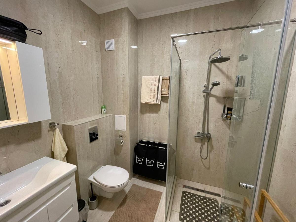 Luxury Penthouse Apartments At Valencia Gardens Burgas Zewnętrze zdjęcie
