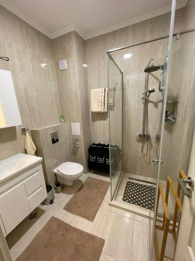 Luxury Penthouse Apartments At Valencia Gardens Burgas Zewnętrze zdjęcie