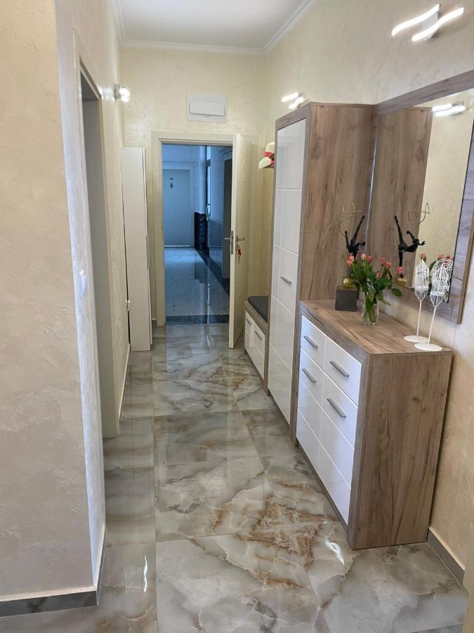Luxury Penthouse Apartments At Valencia Gardens Burgas Zewnętrze zdjęcie