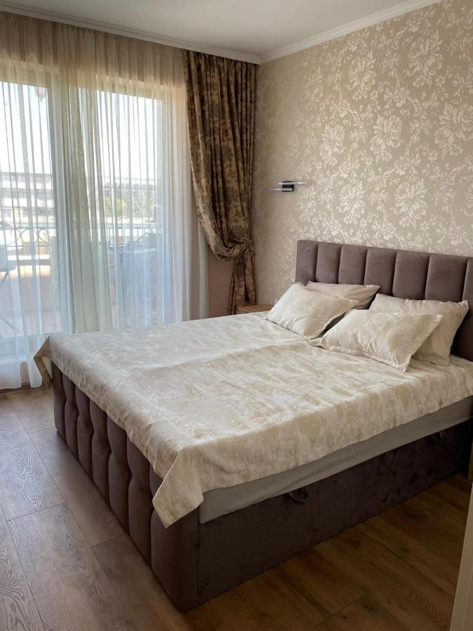Luxury Penthouse Apartments At Valencia Gardens Burgas Zewnętrze zdjęcie
