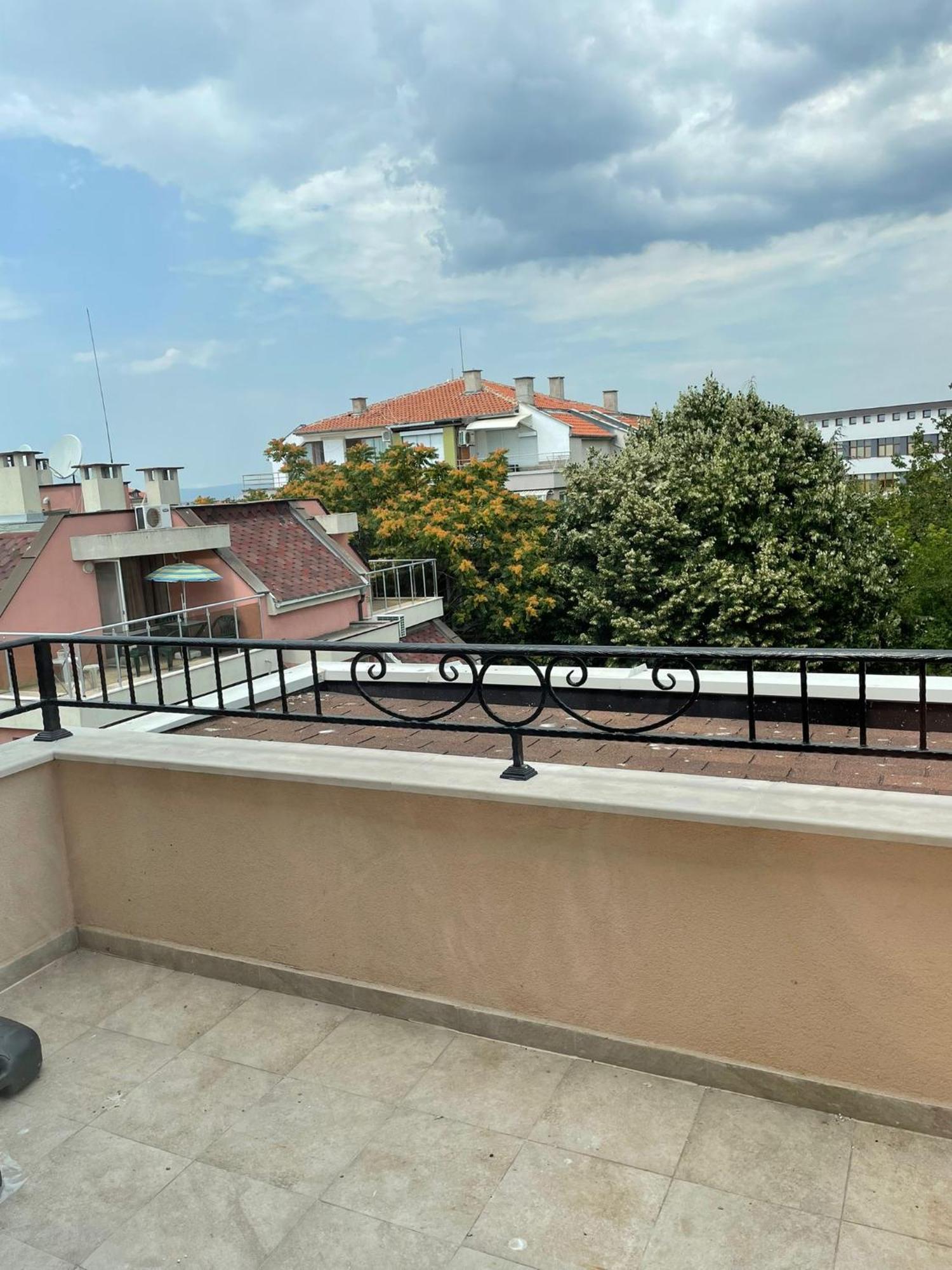 Luxury Penthouse Apartments At Valencia Gardens Burgas Pokój zdjęcie
